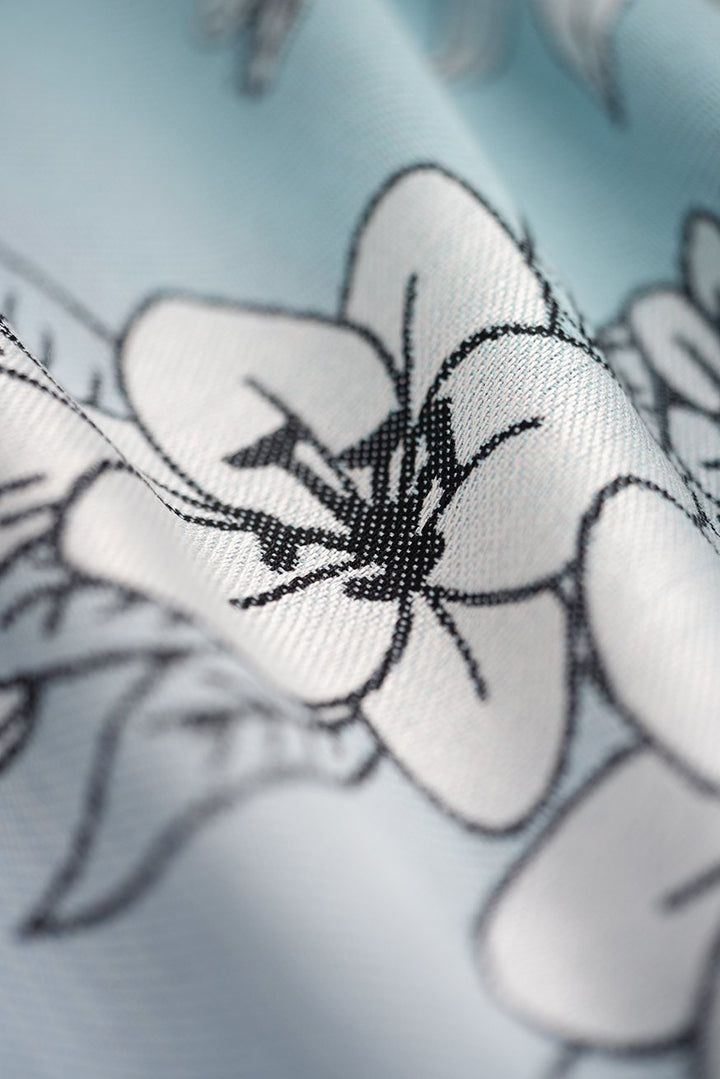 KOKADI Переноска для ребенка ТайТай Хиппи Макс