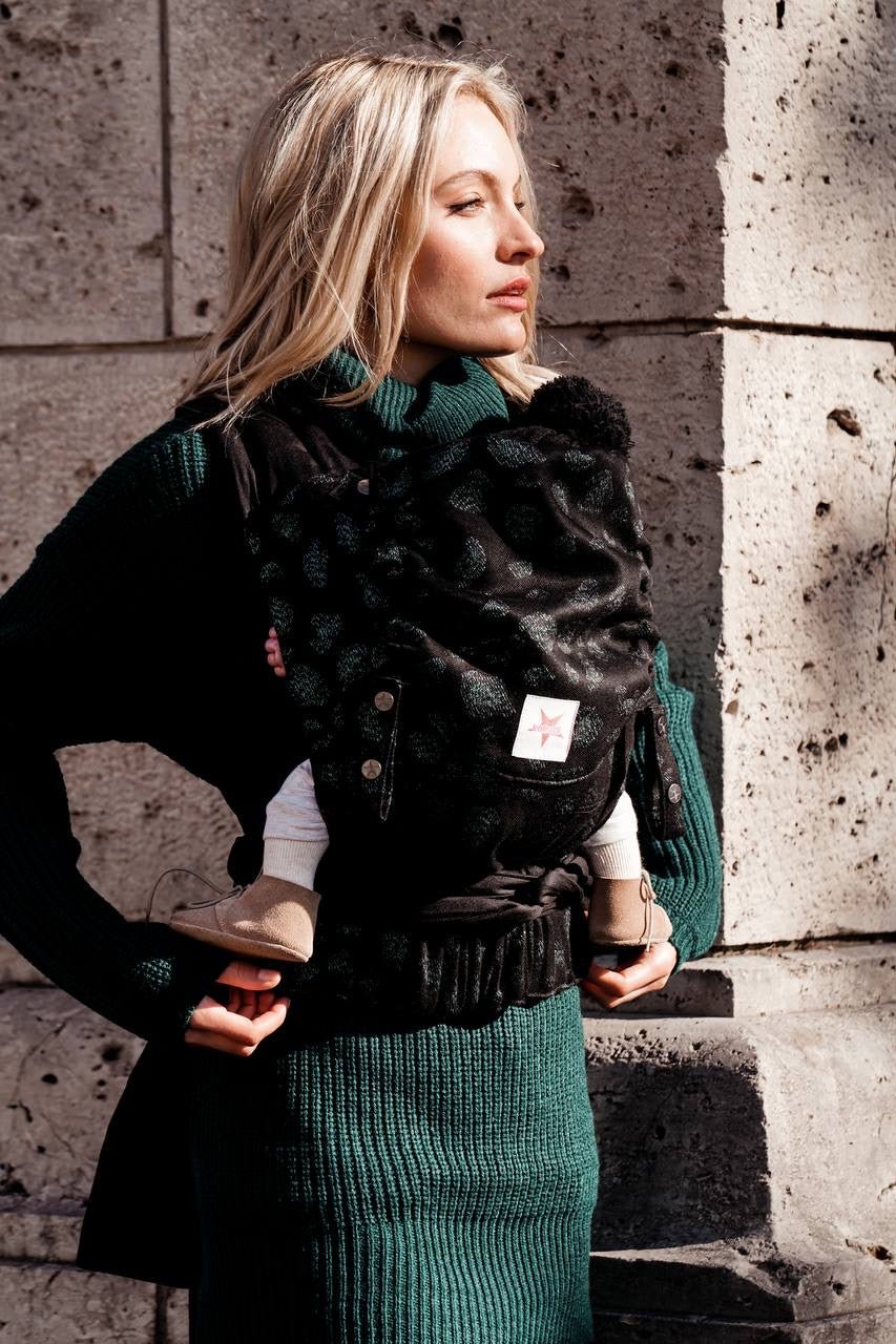 Переноска для ребенка ТайТай Сафари Майло - KOKADI