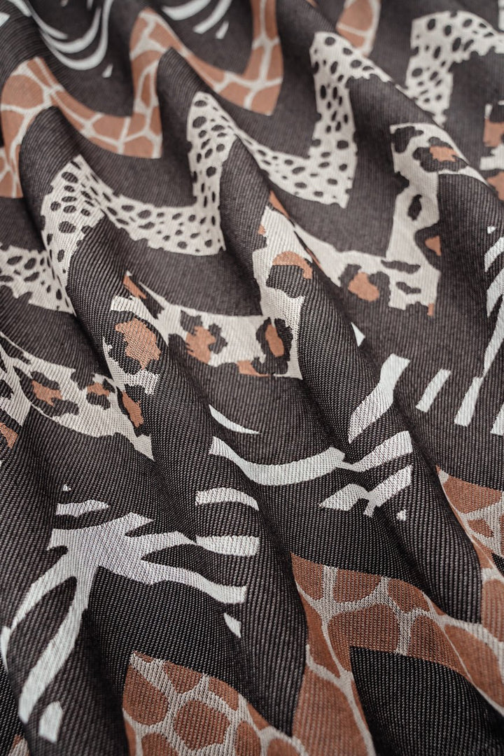 Переноска для ребенка ТайТай Дикое животное Ариана - KOKADI