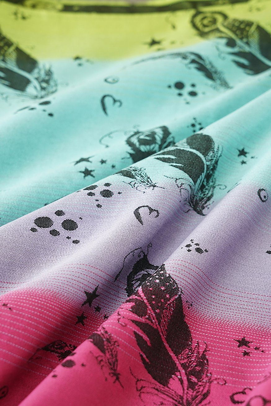 Переноска для ребенка WrapStar Springs Эмма - KOKADI