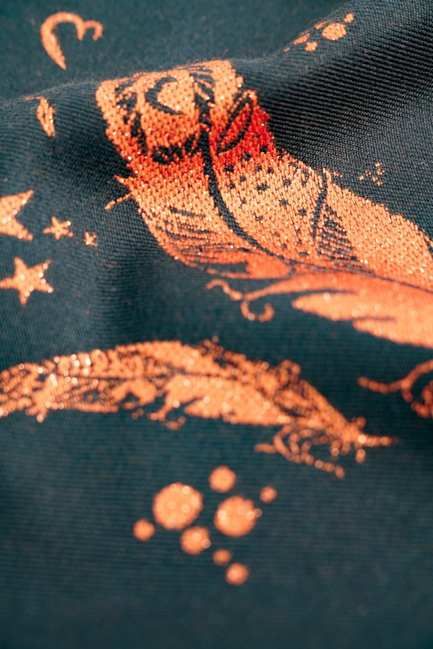 Переноска для ребенка WrapStar Springs Флориан - KOKADI