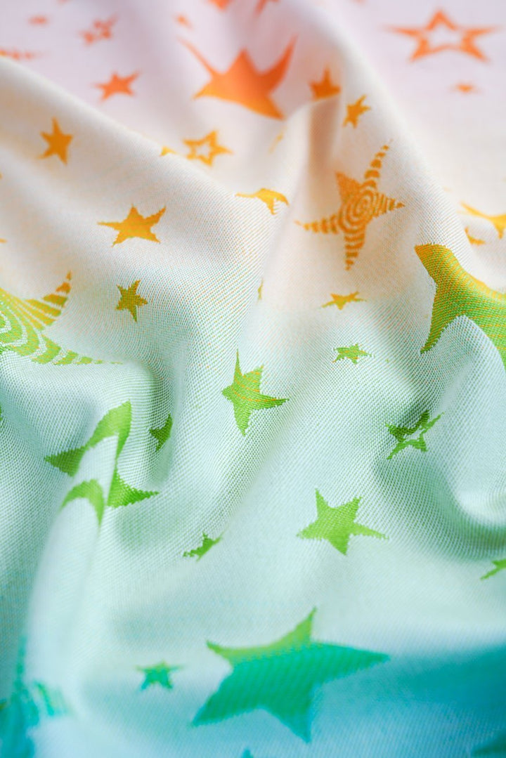 Переноска для ребенка WrapStar Юлия Старс - KOKADI