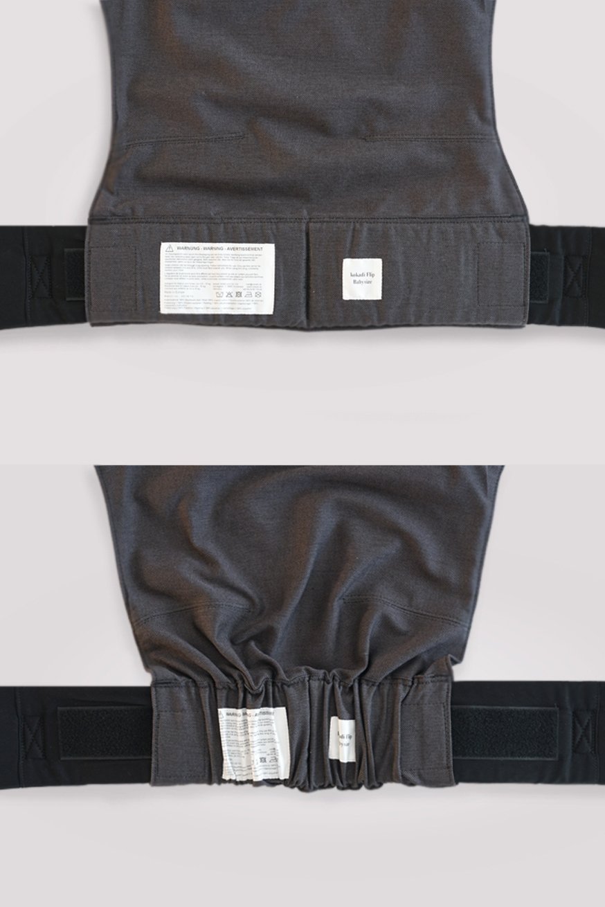 KOKADI Переноска для ребенка