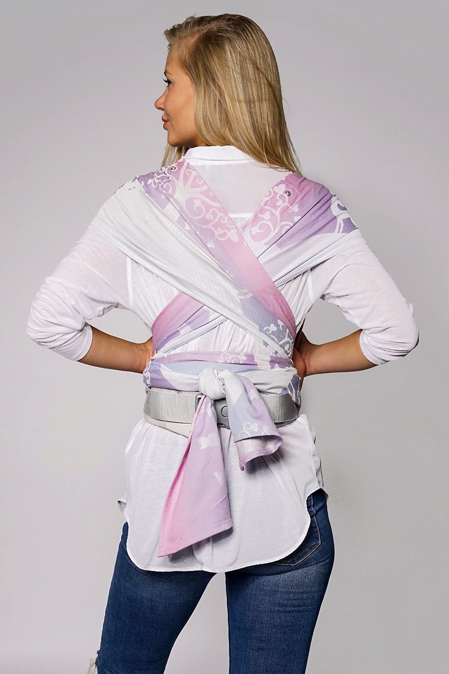 Baby Carrier Wrapstar Marie в стране чудес