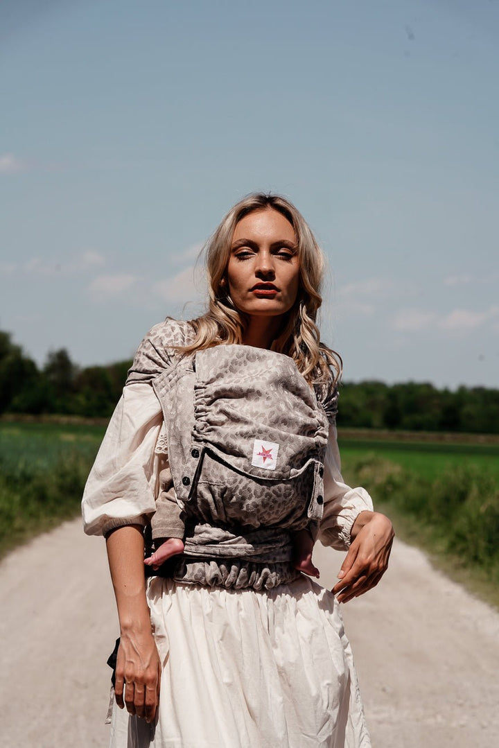 Переноска для ребенка WrapStar Safari Ирина - KOKADI