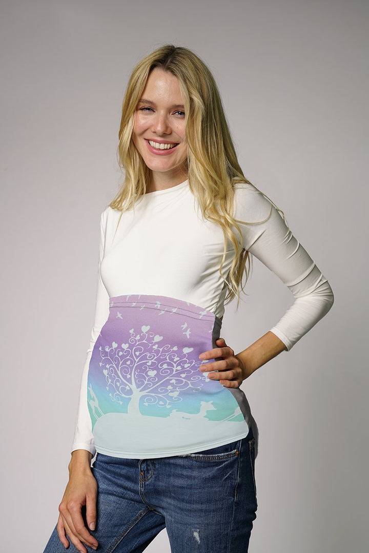 Повязка на живот из камня Марии в стране чудес - KOKADI