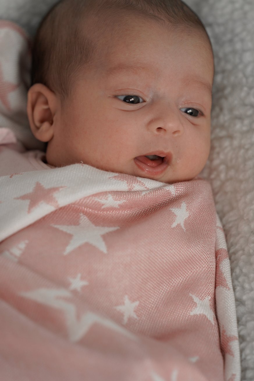 Мягкое одеяло Энни Старс - KOKADI