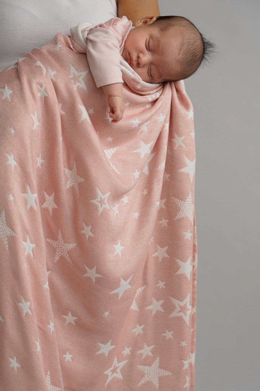 Мягкое одеяло Энни Старс - KOKADI