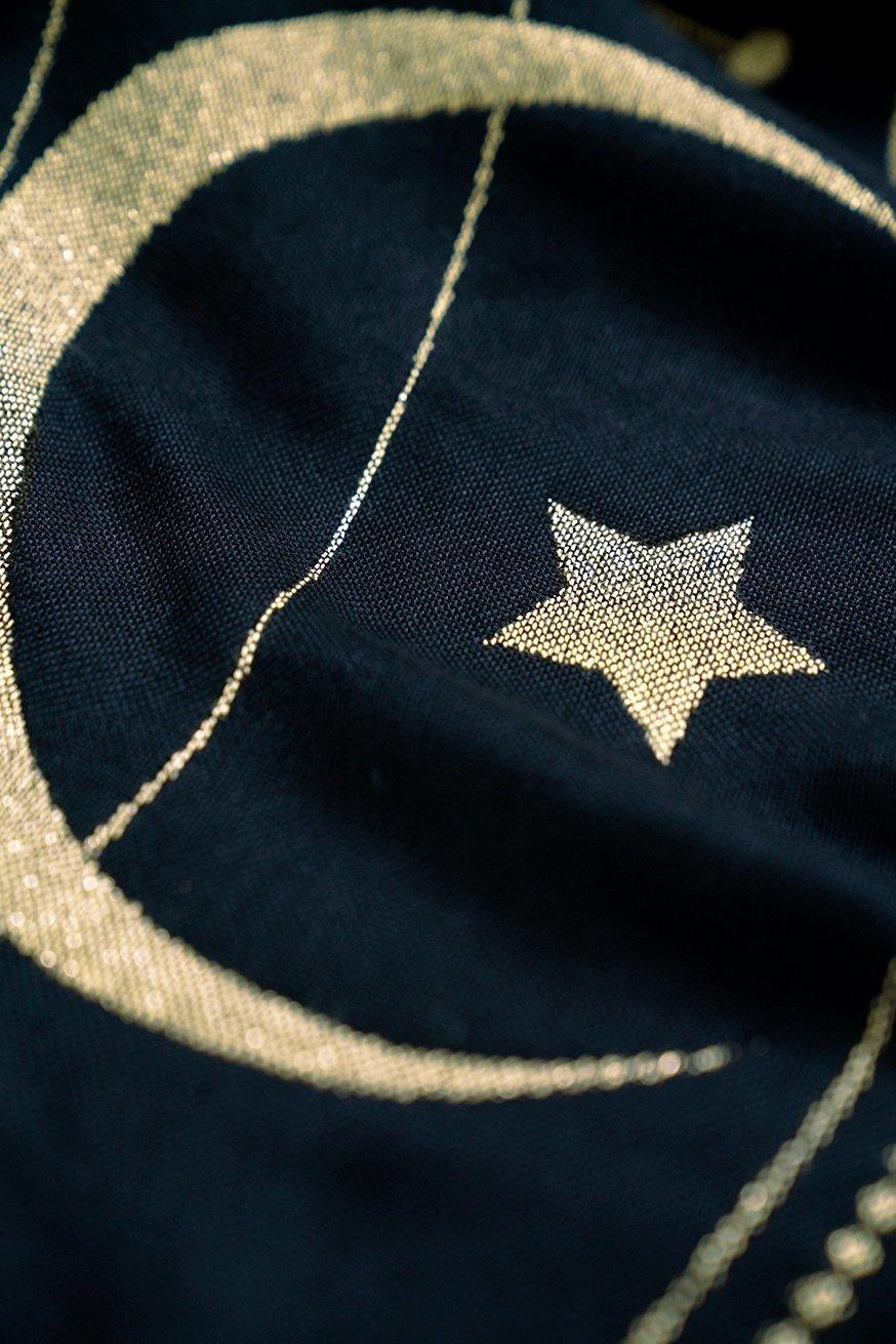 Kuscheltuch Astrology - KOKADI