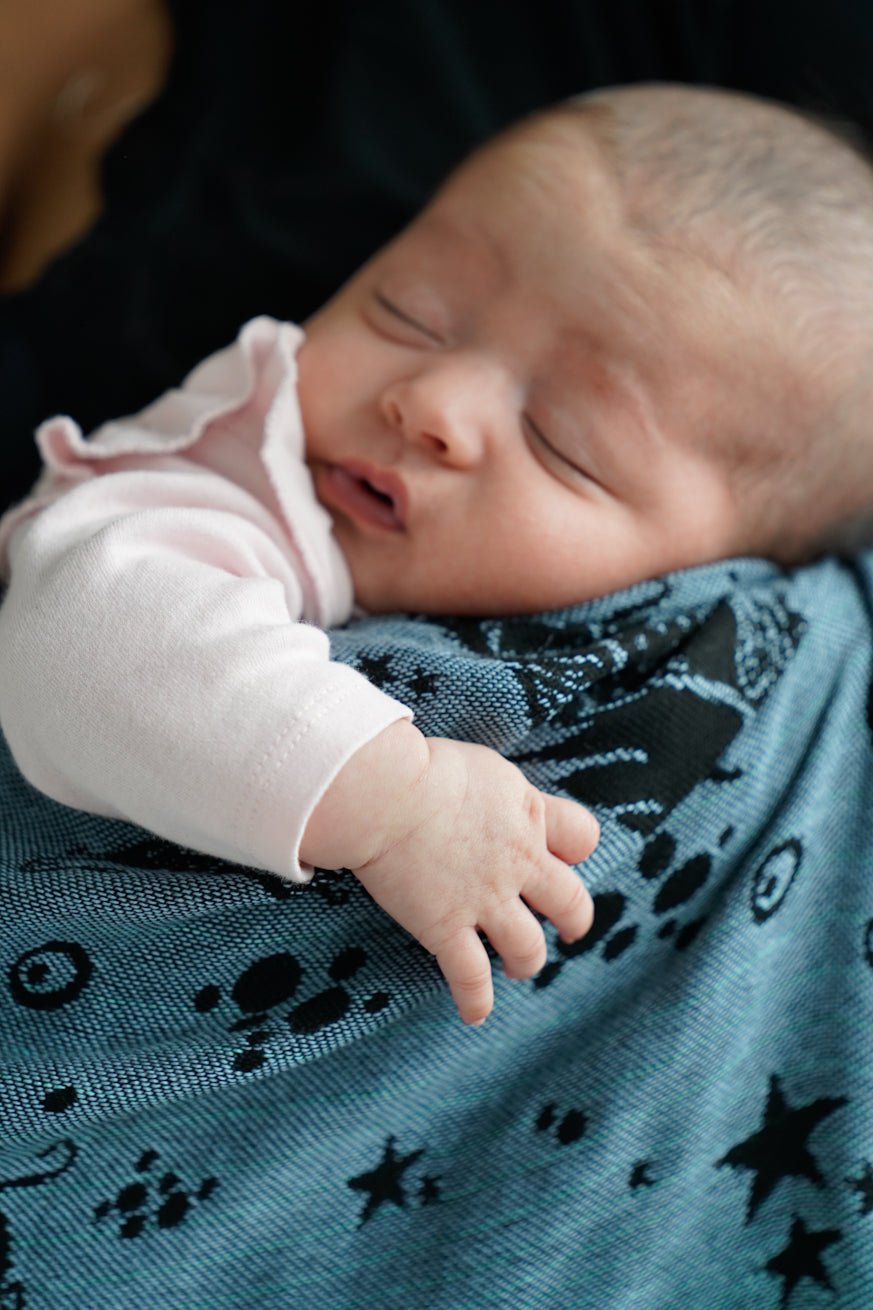 Мягкое одеяло Blue Niyaha Reloaded - KOKADI