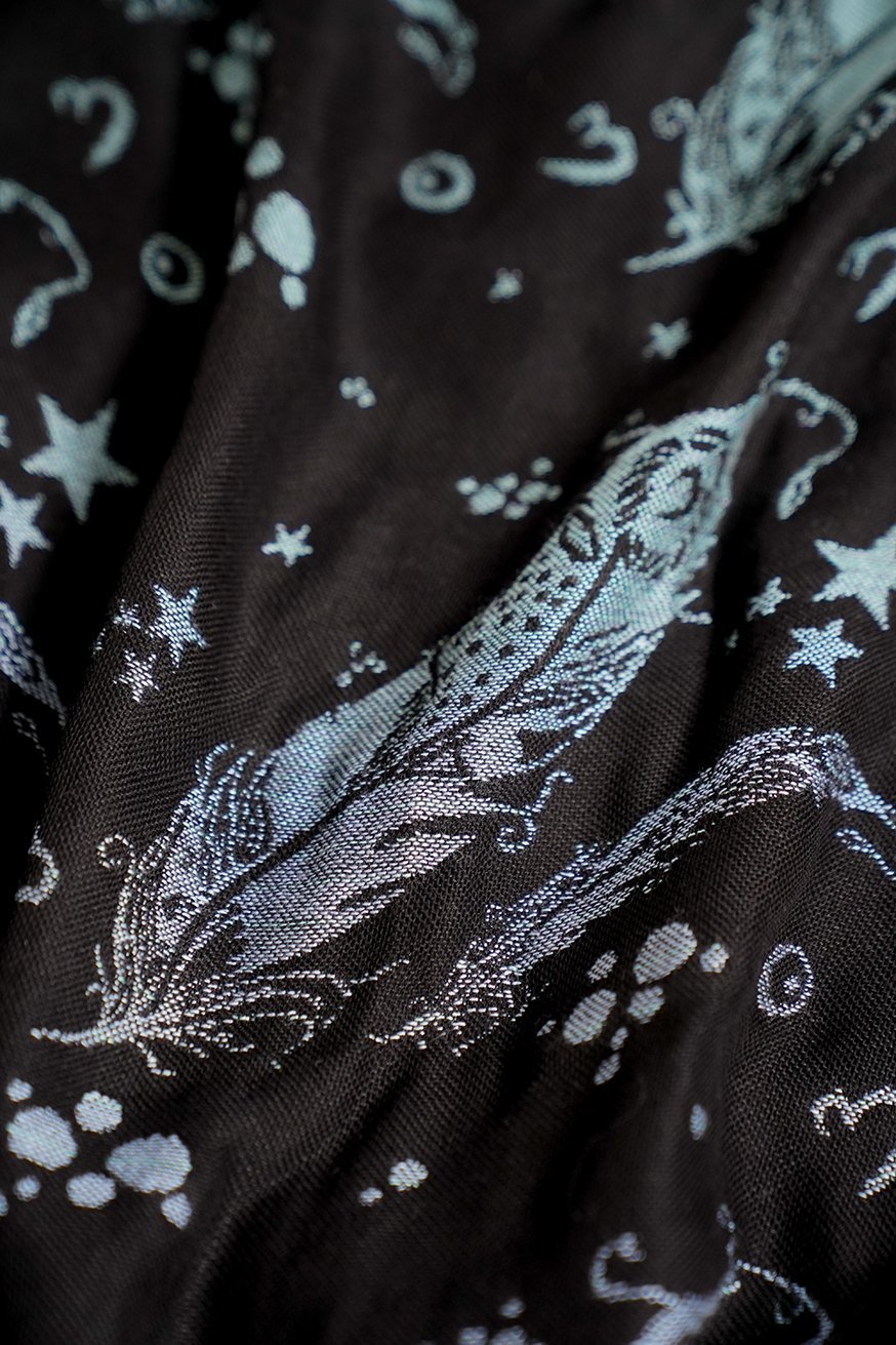 Мягкое одеяло Blue Niyaha Reloaded - KOKADI