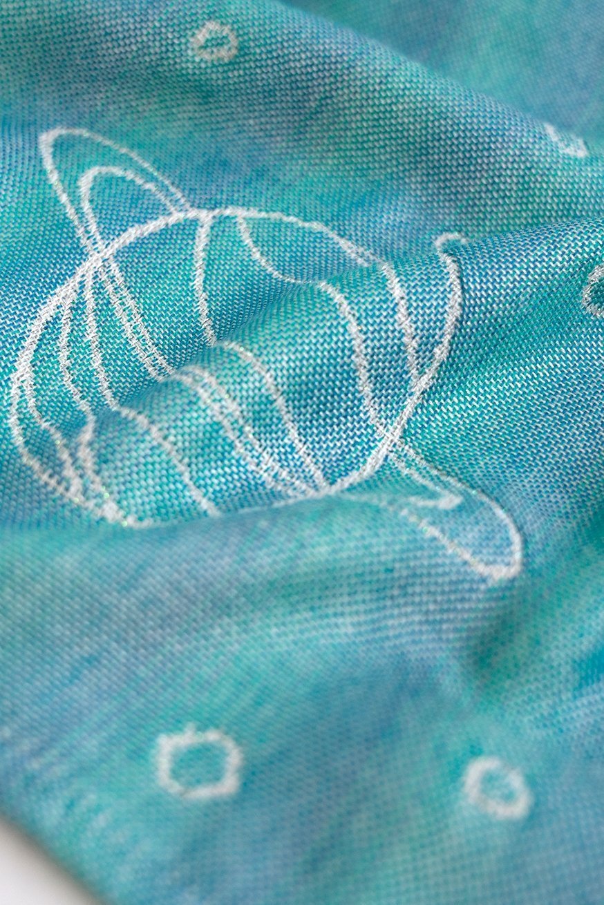 Мягкое одеяло Глубокий Космос Млечный Путь - KOKADI