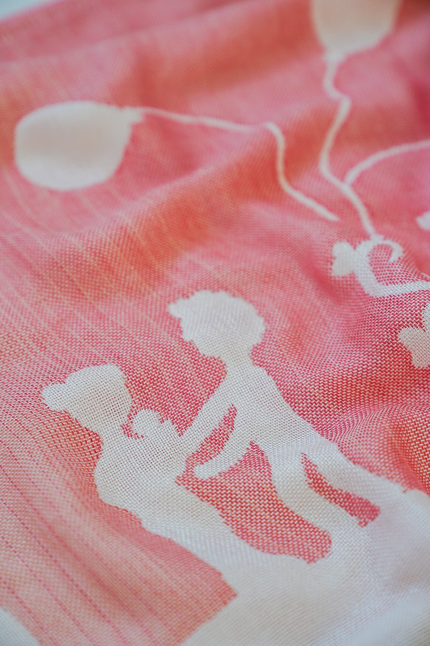 Мягкий плед Дети Мира - KOKADI