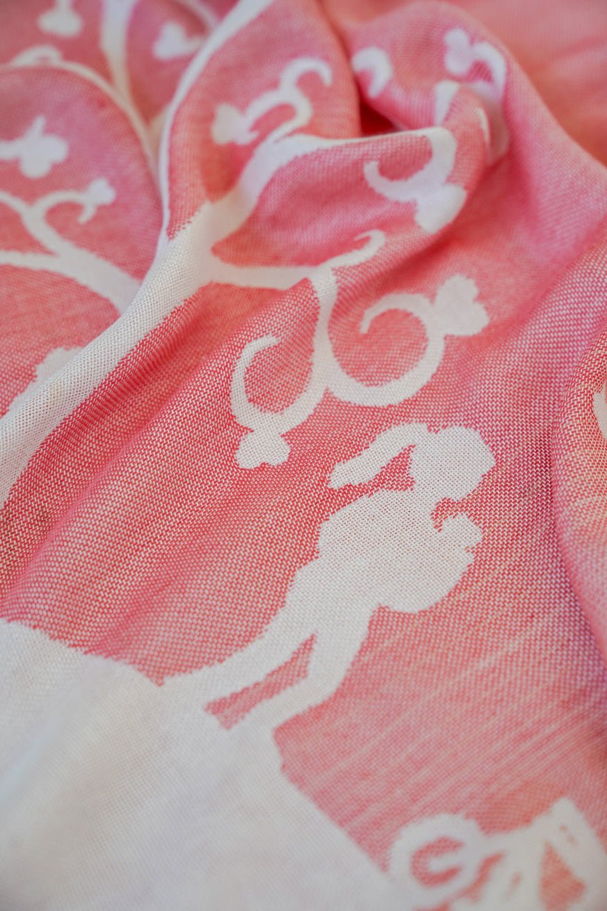 Мягкий плед Дети Мира - KOKADI