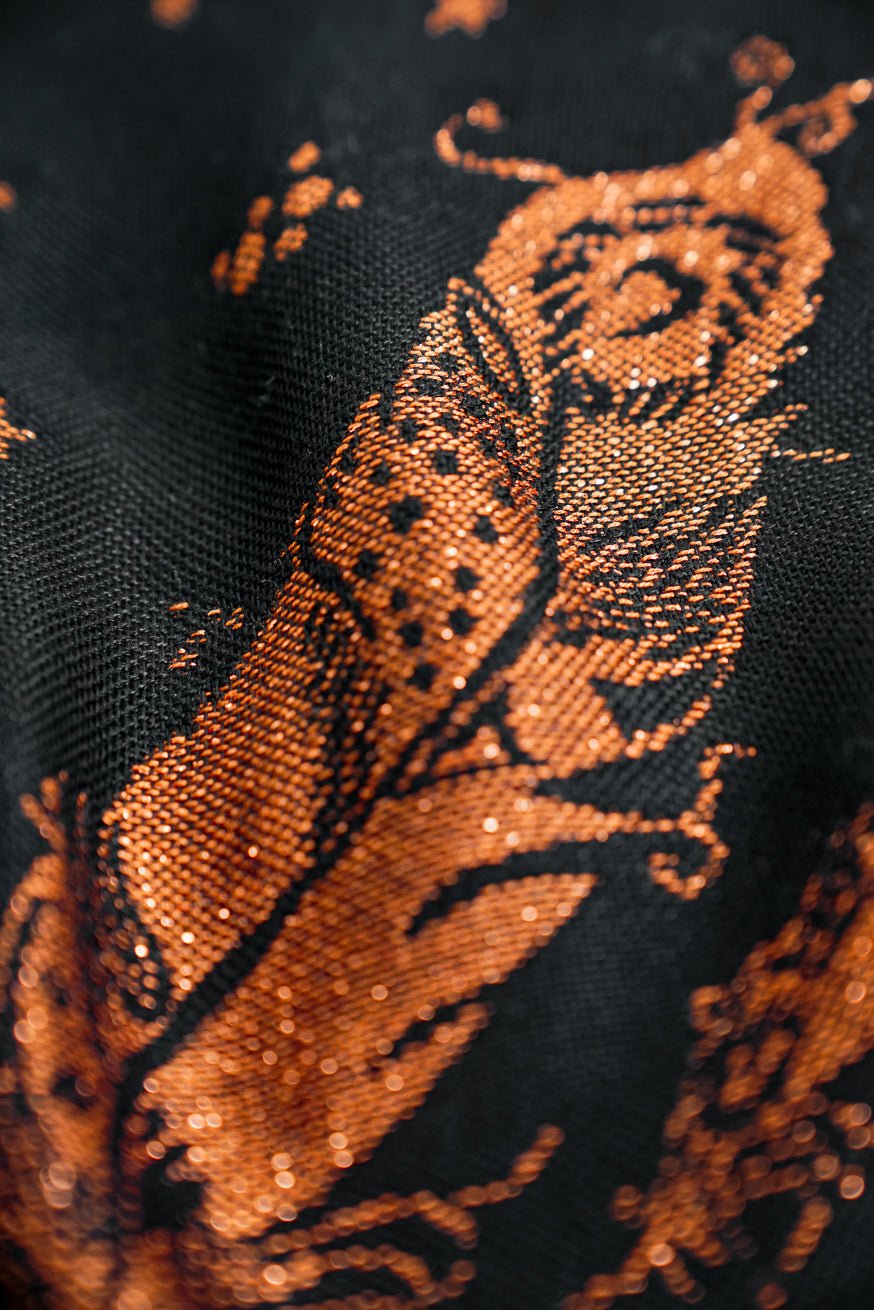 Мягкие перья из полотенца Флориан - KOKADI