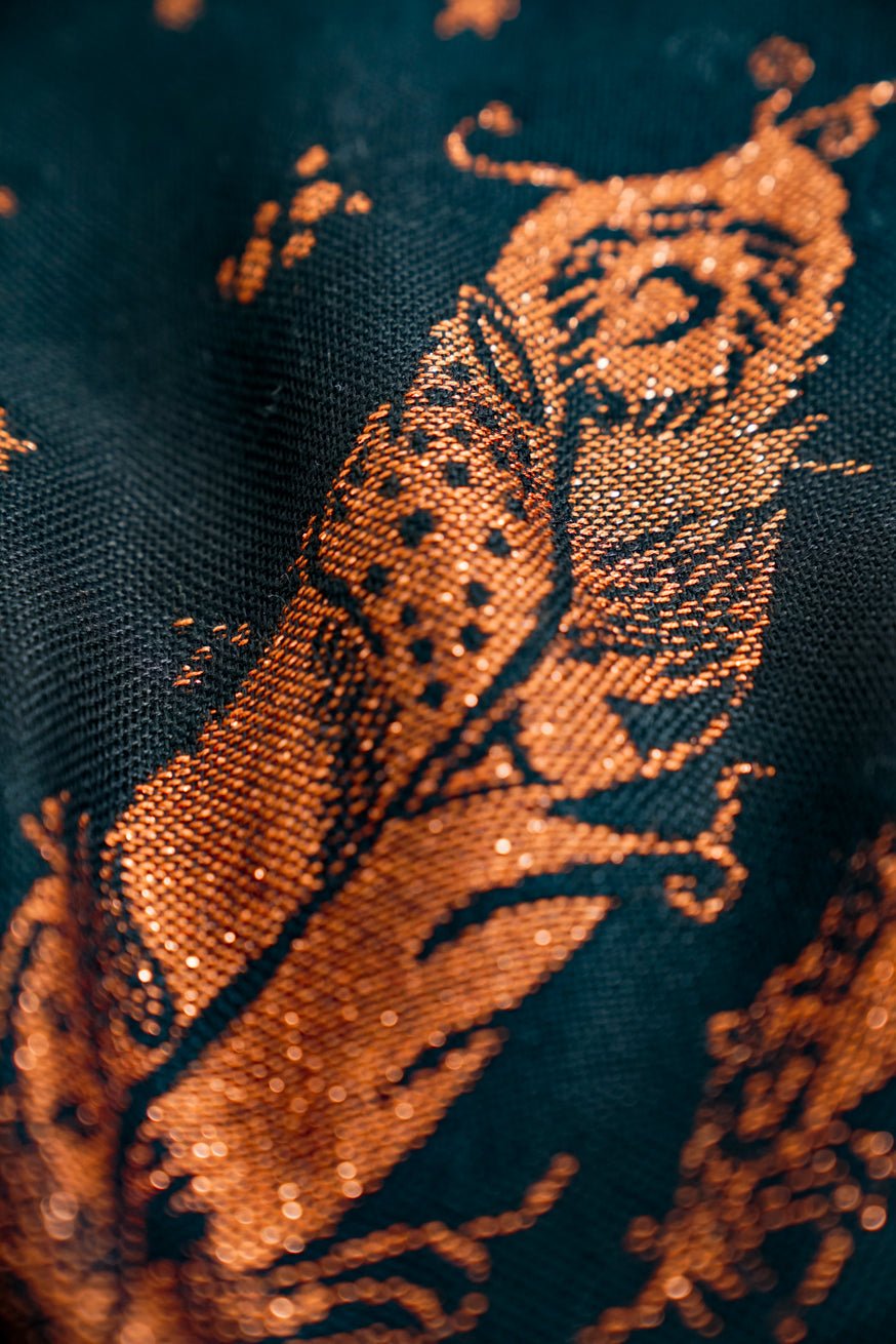 Мягкие перья из полотенца Флориан - KOKADI