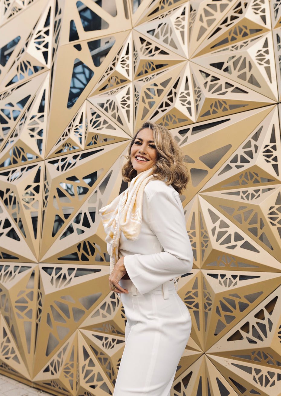 Мягкое одеяло Goldschatz от Fiona Erdmann - KOKADI