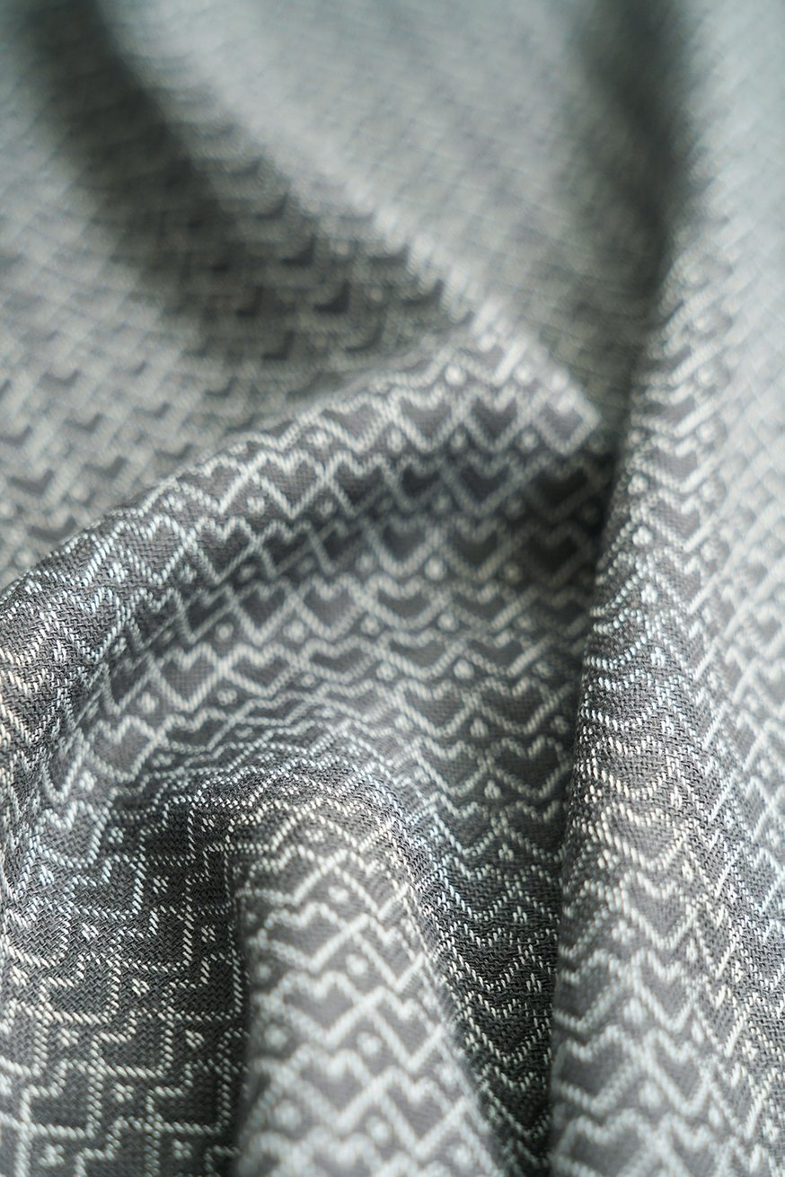 Мягкий плед Heart2Heart Stone - KOKADI