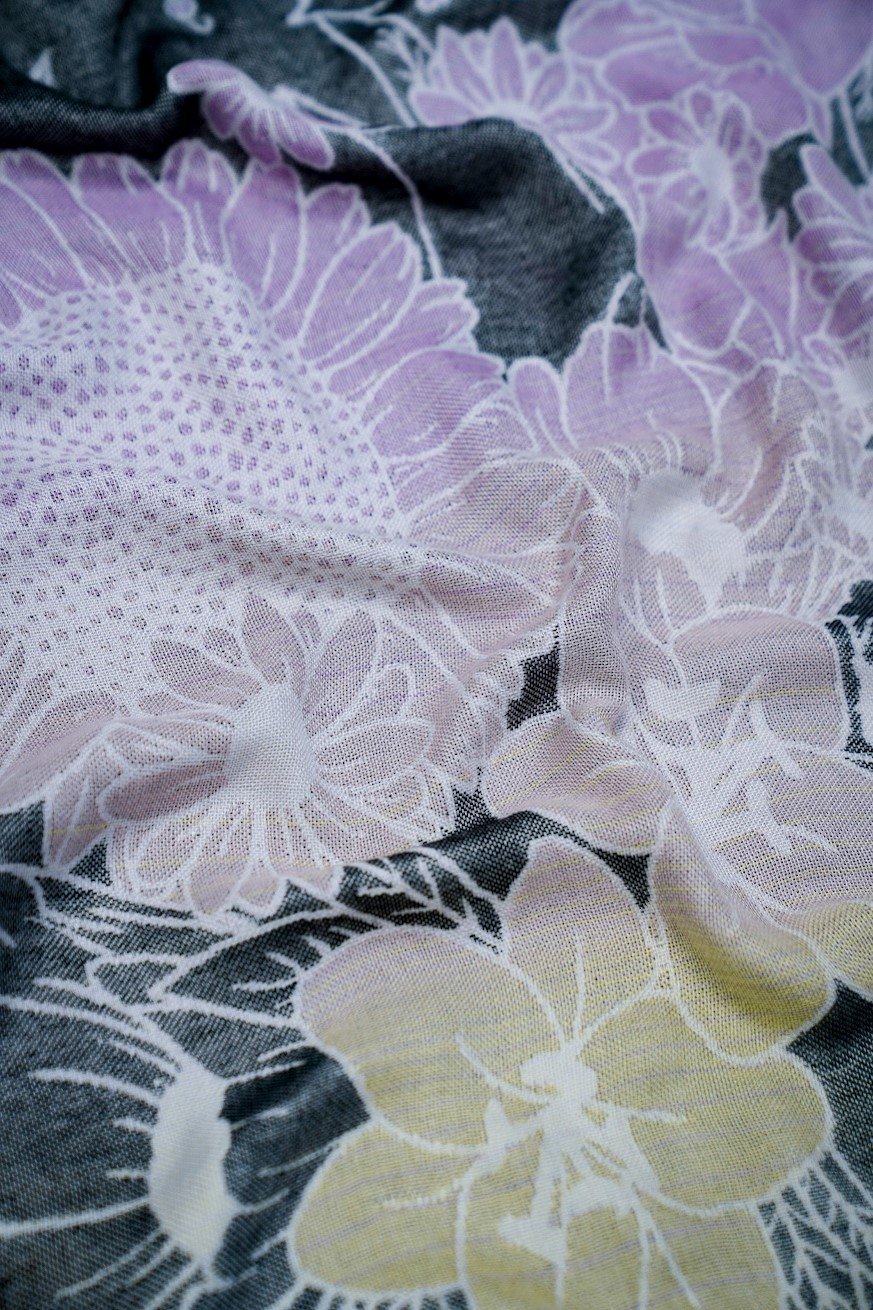 Мягкое полотенце Хиппи Мари - KOKADI