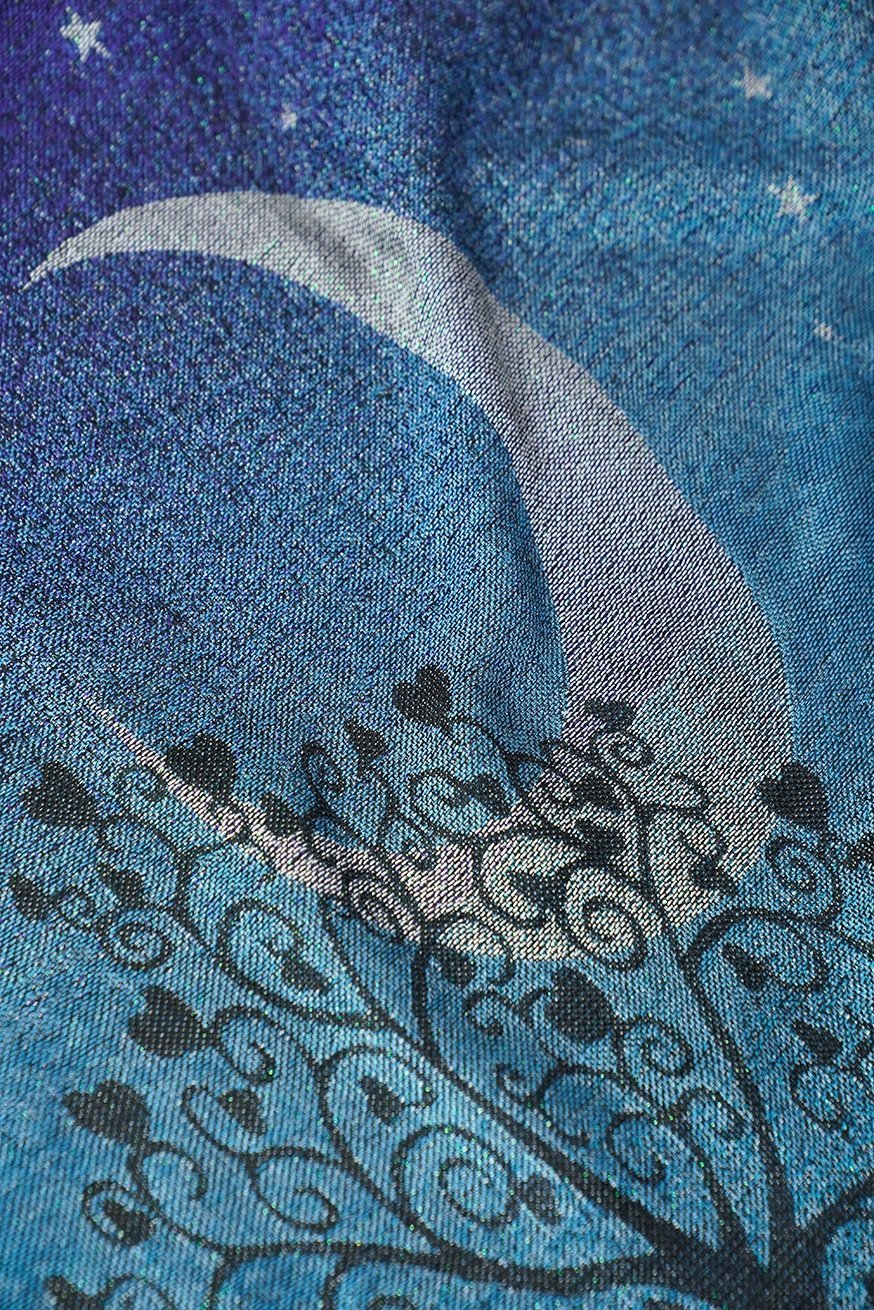 Мягкий плед, волшебная лампа Жасмин - KOKADI