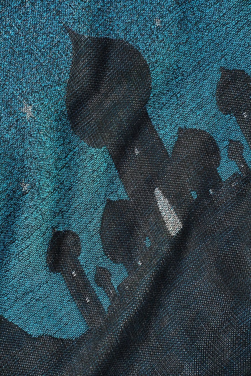 Мягкий плед, волшебная лампа Жасмин - KOKADI