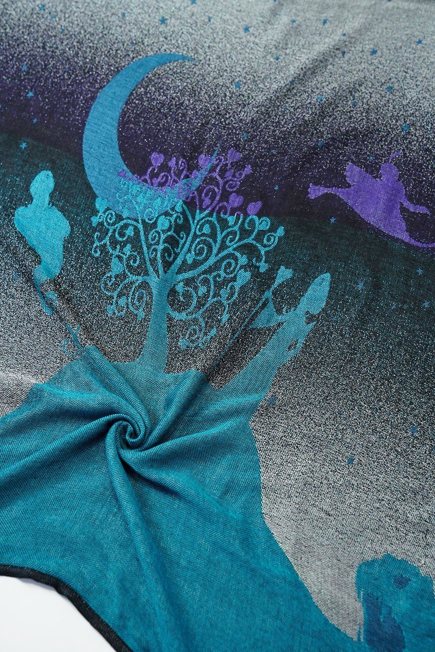 Kuscheltuch Jasmins Wunderlampe - KOKADI