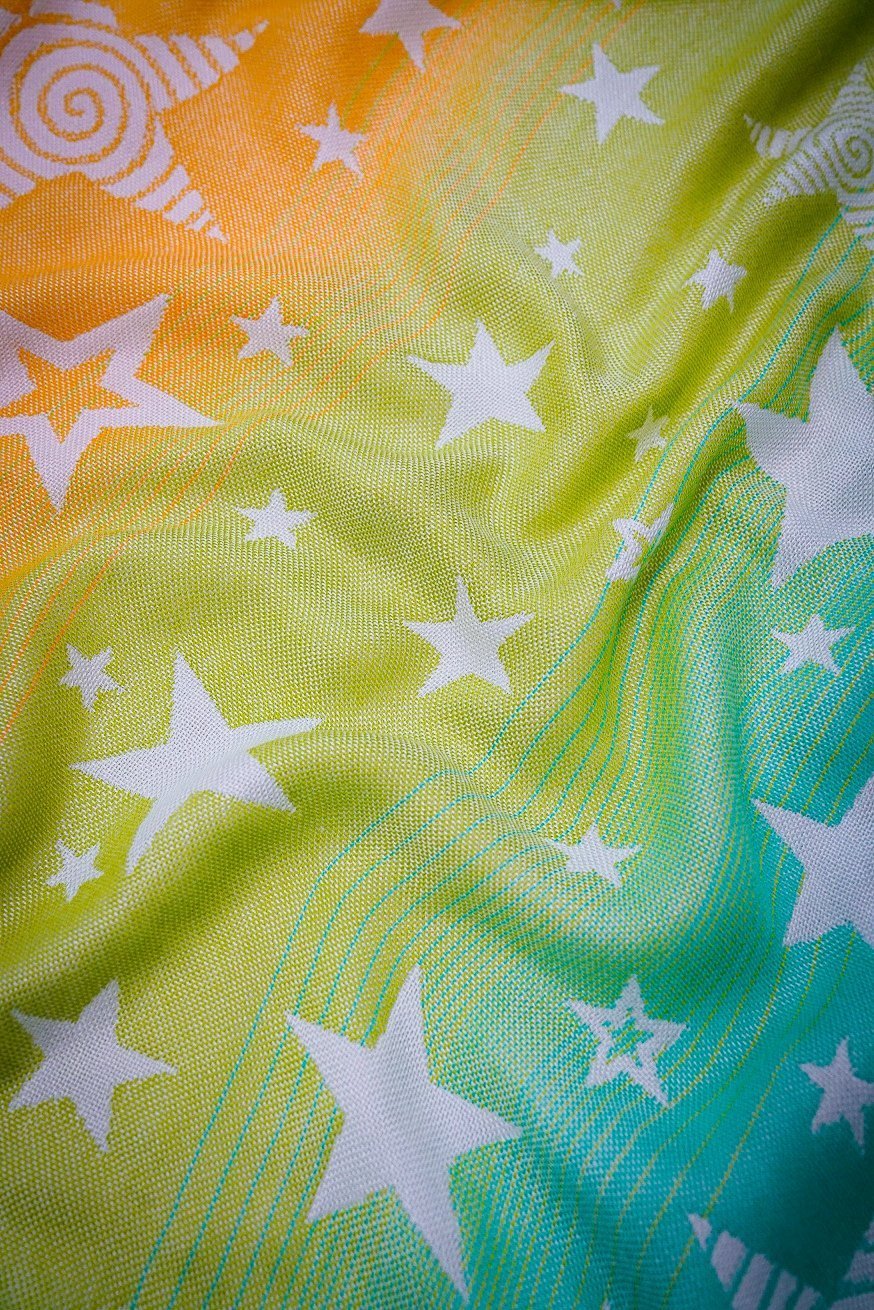 Мягкое полотенце Юлия Старс - KOKADI