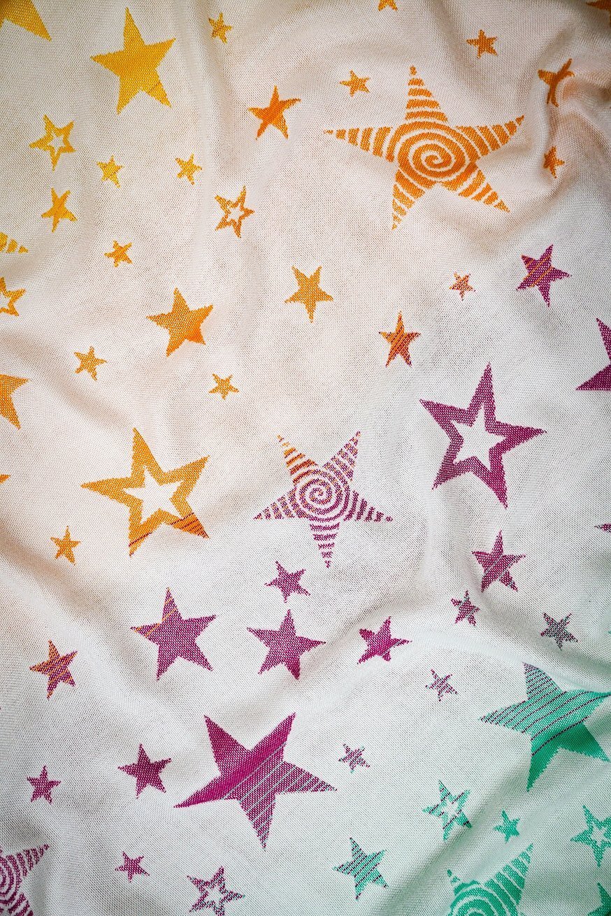 Мягкое полотенце Юлия Старс - KOKADI