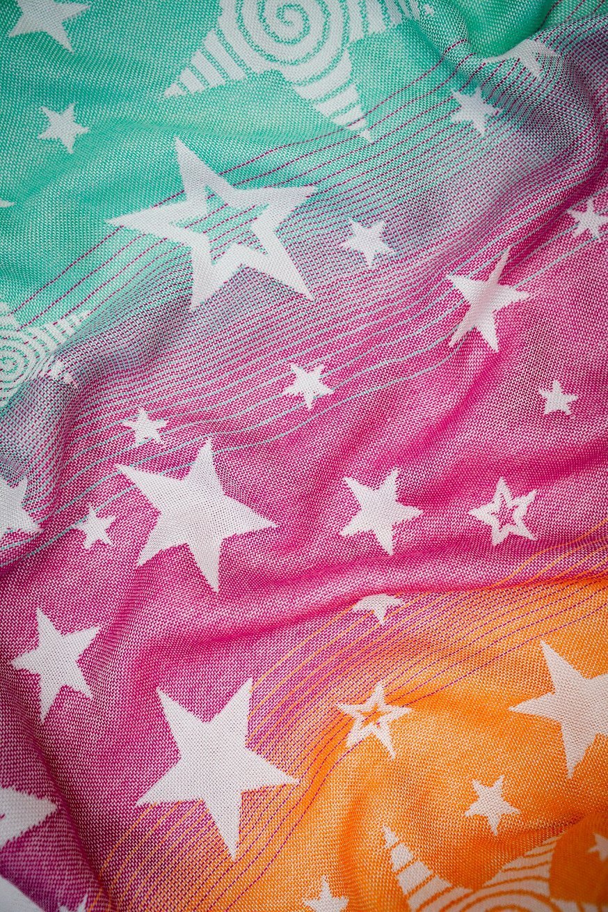 Мягкое полотенце Юлия Старс - KOKADI