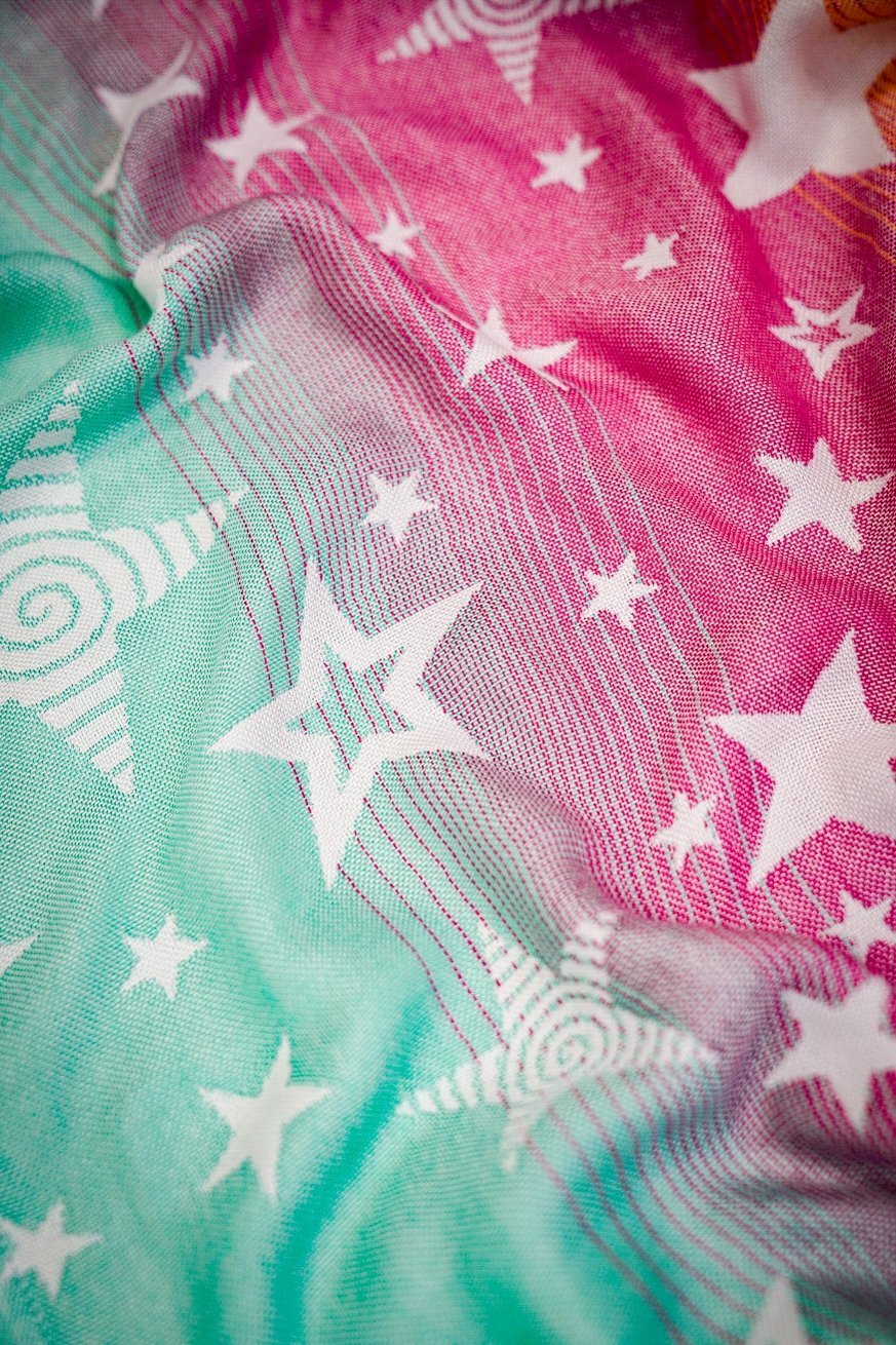 Мягкое полотенце Юлия Старс - KOKADI