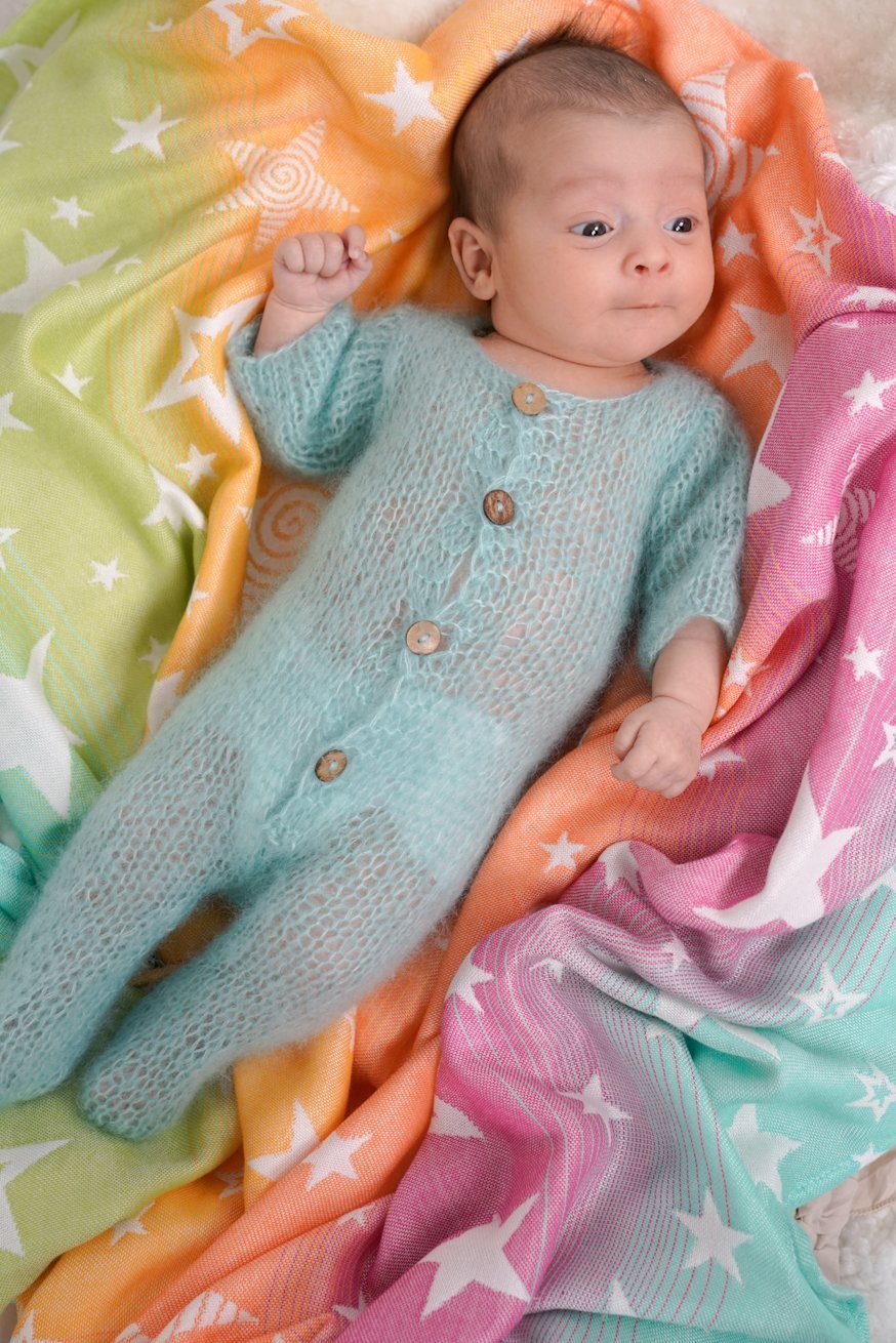 Мягкое полотенце Юлия Старс - KOKADI