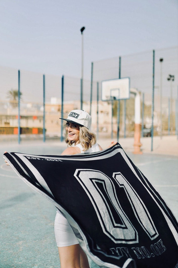 Kuscheltuch Leo Luan by Fiona Erdmann - KOKADI