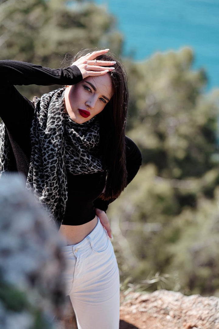 Мягкое одеяло Leylafari - KOKADI