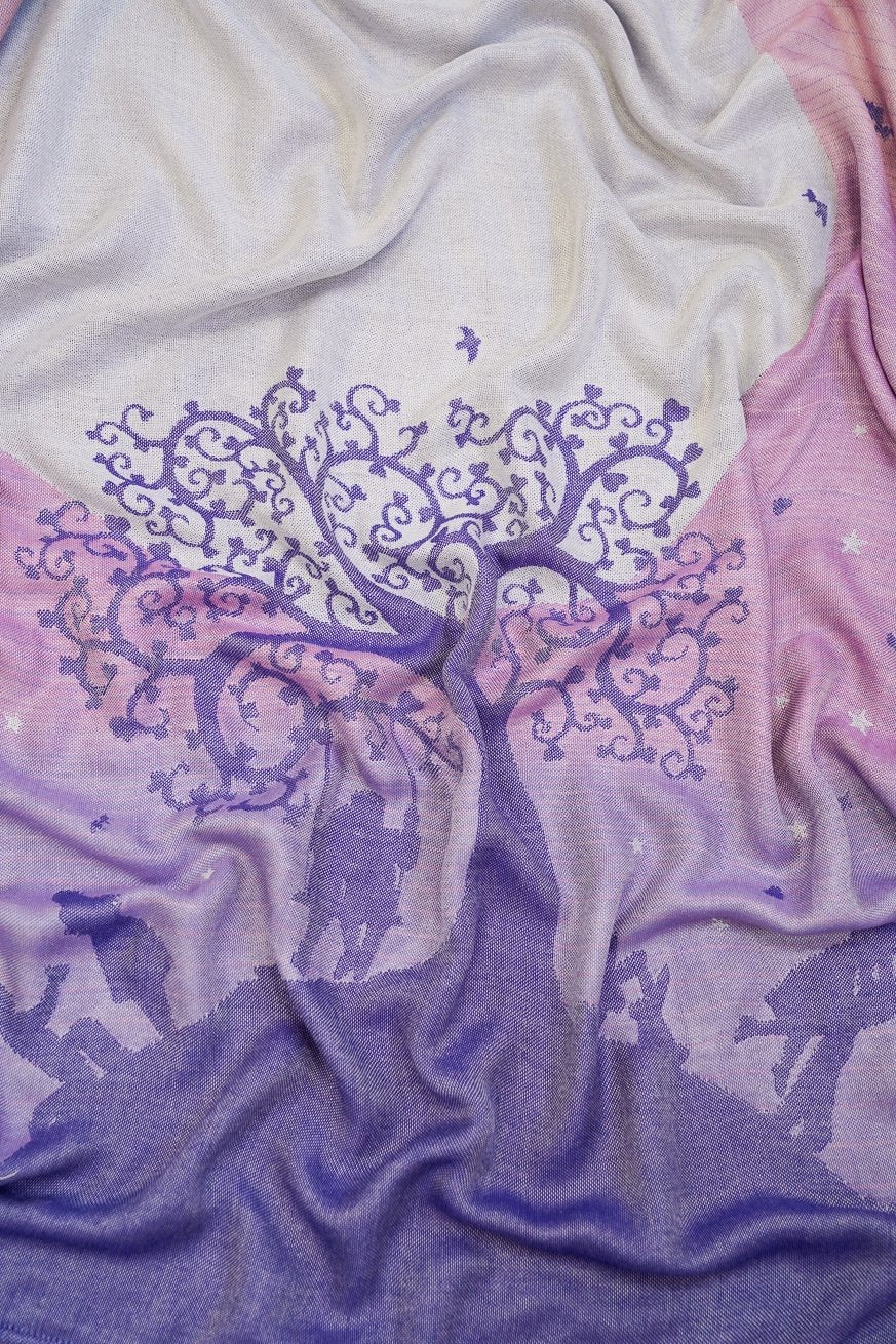 Мягкое одеяло Lovers Hill - KOKADI