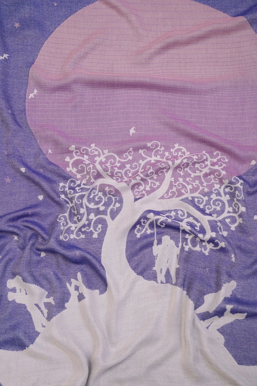 Мягкое одеяло Lovers Hill - KOKADI