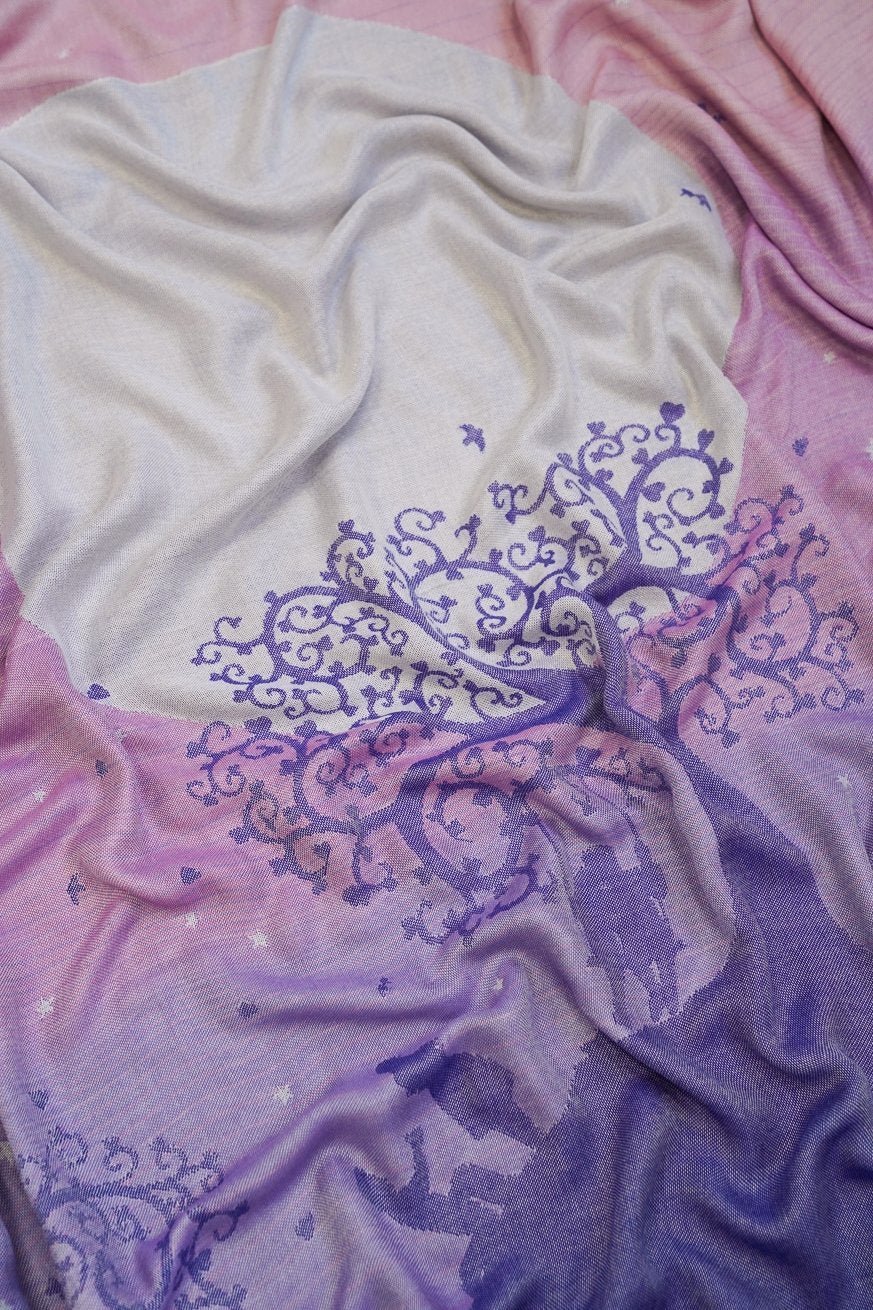 Мягкое одеяло Lovers Hill - KOKADI