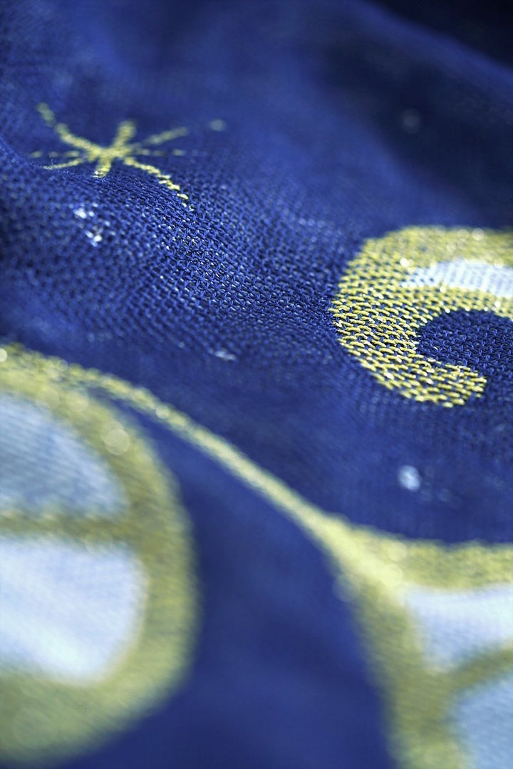 Мягкий плед Луна 1001 Ночь - KOKADI