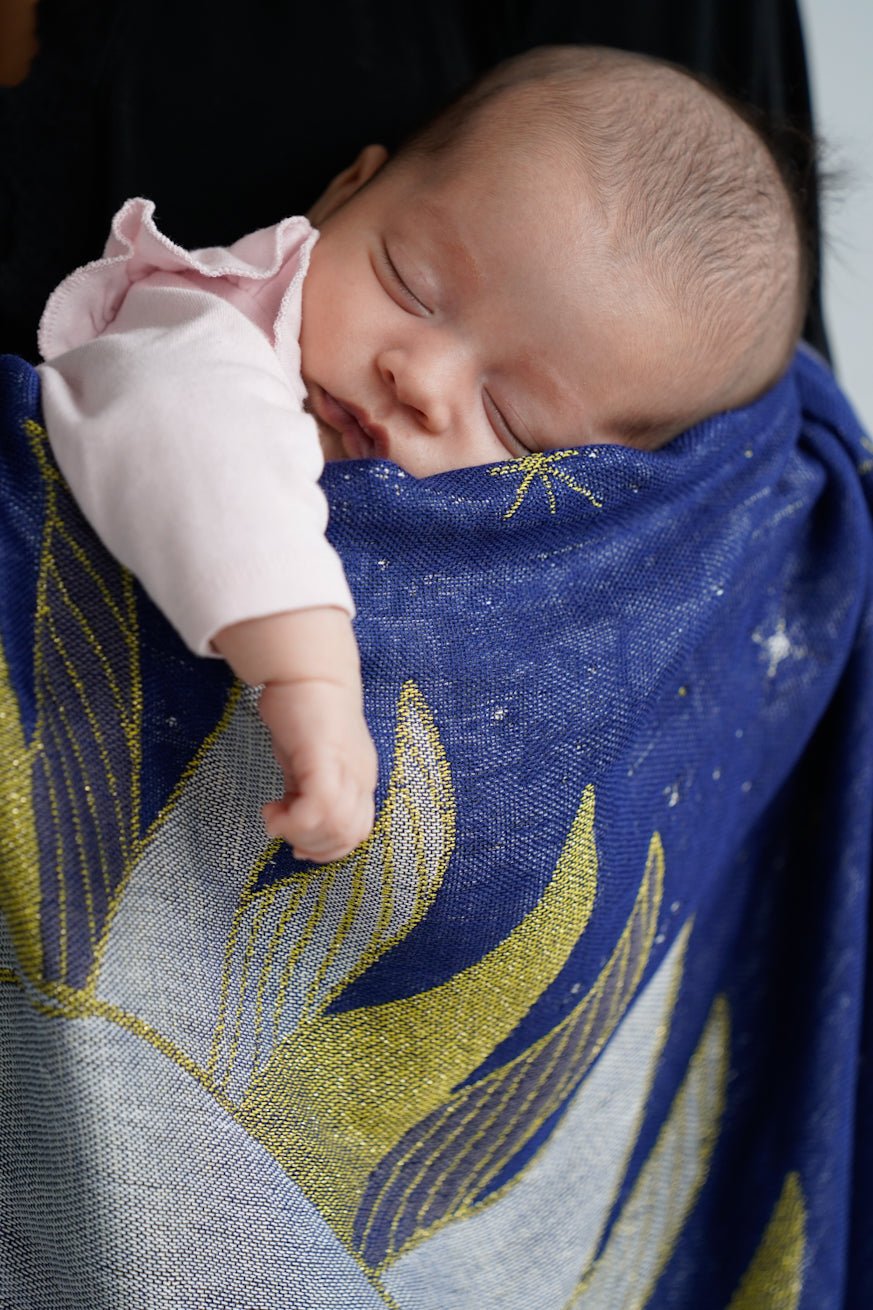 Мягкий плед Луна 1001 Ночь - KOKADI