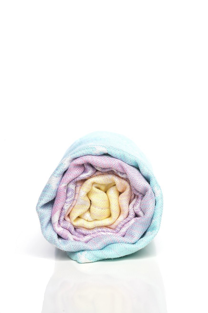 Мягкий плед Мари в стране чудес - KOKADI