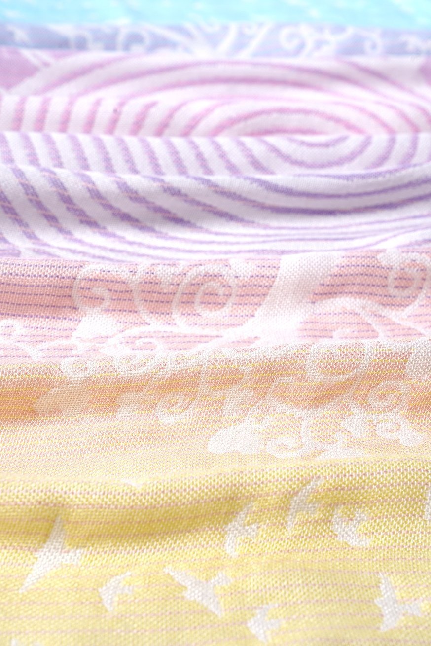 Мягкий плед Мари в стране чудес - KOKADI