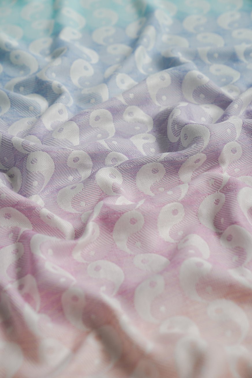 Мягкий плед Marie loves Balance - KOKADI