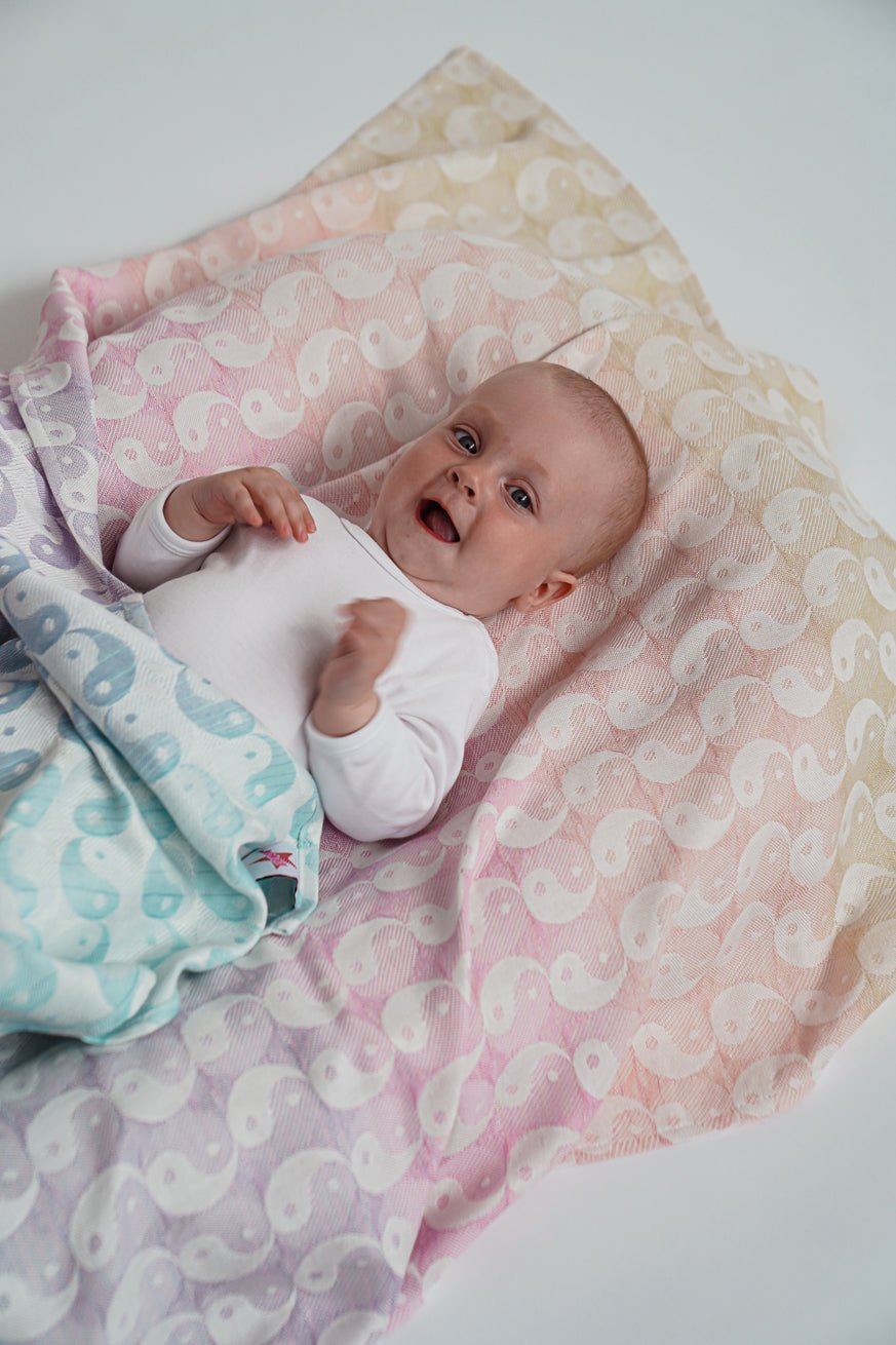 Kuscheltuch Marie loves Balance - KOKADI