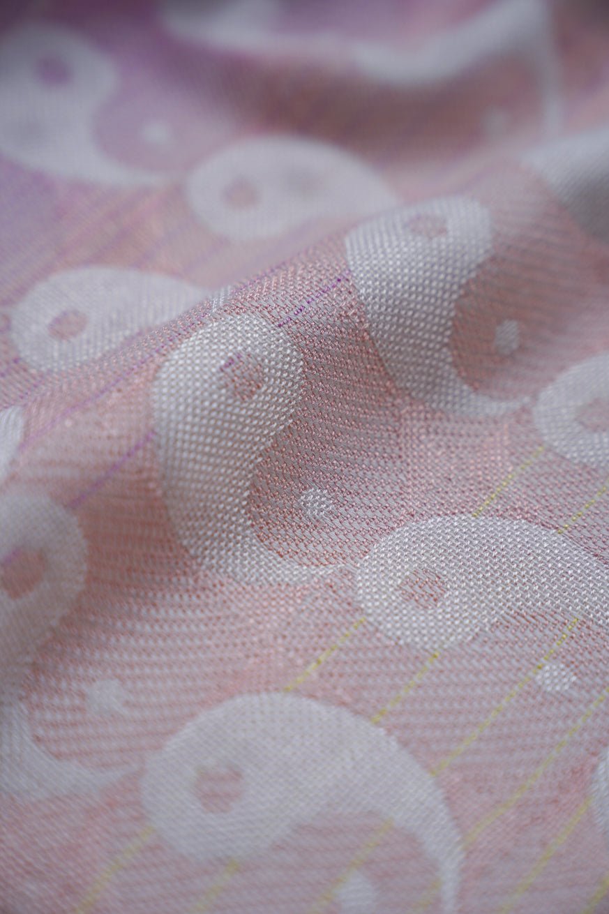 Мягкий плед Marie loves Balance - KOKADI