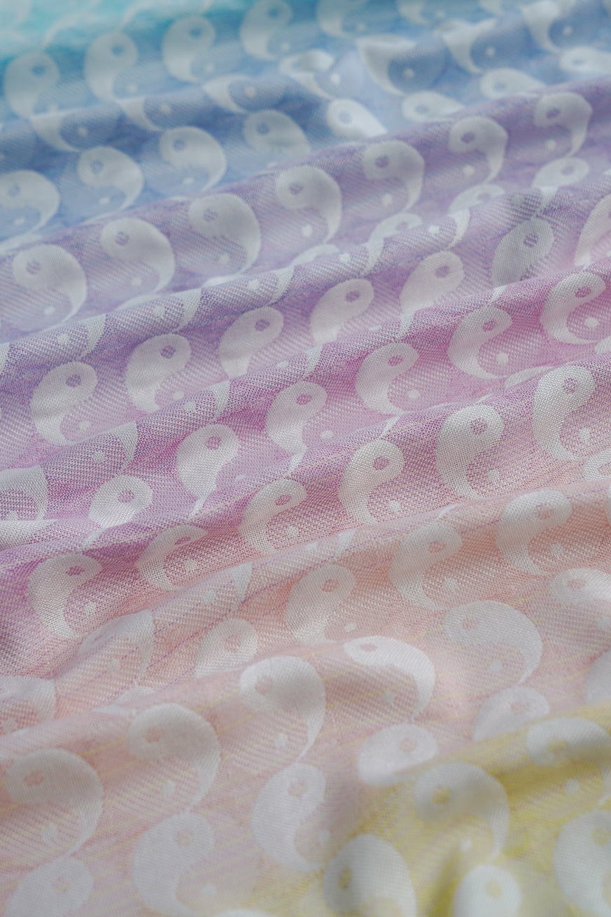 Мягкий плед Marie loves Balance - KOKADI