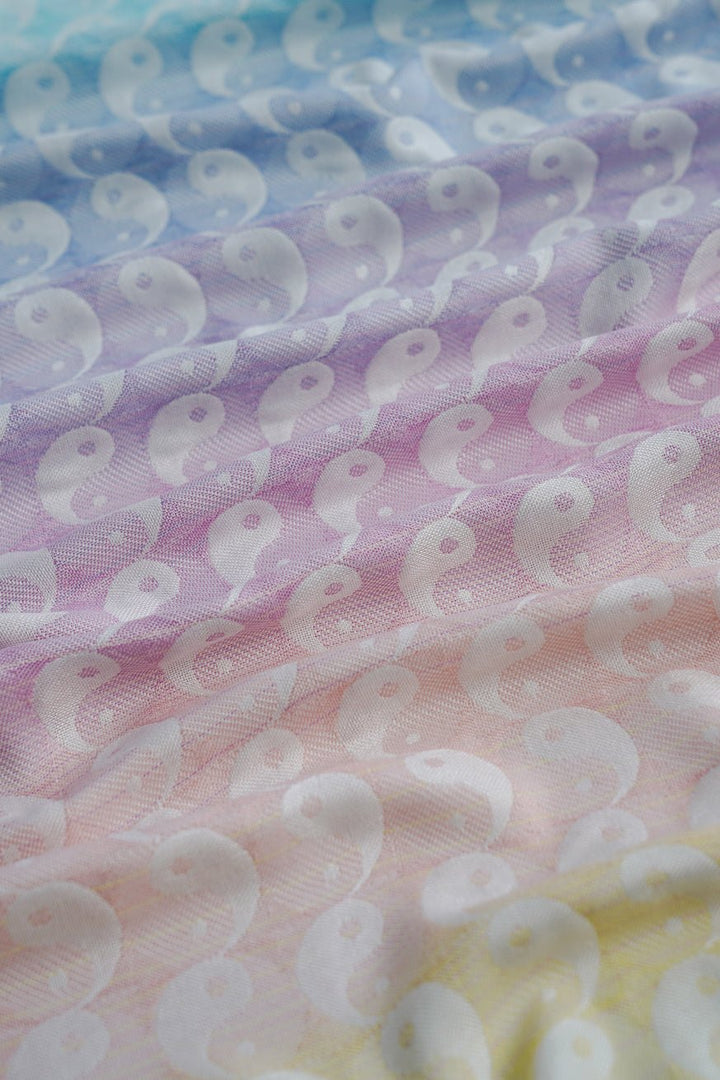 Мягкий плед Marie loves Balance - KOKADI