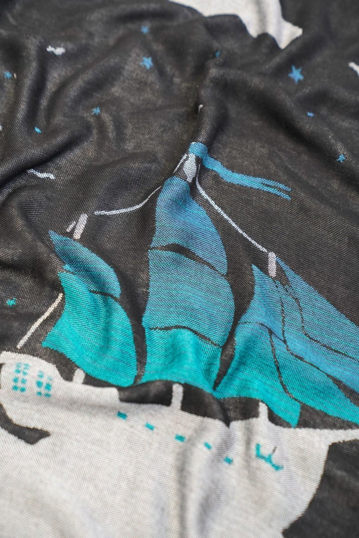 Мягкое полотенце My Lighthouse Nils - KOKADI