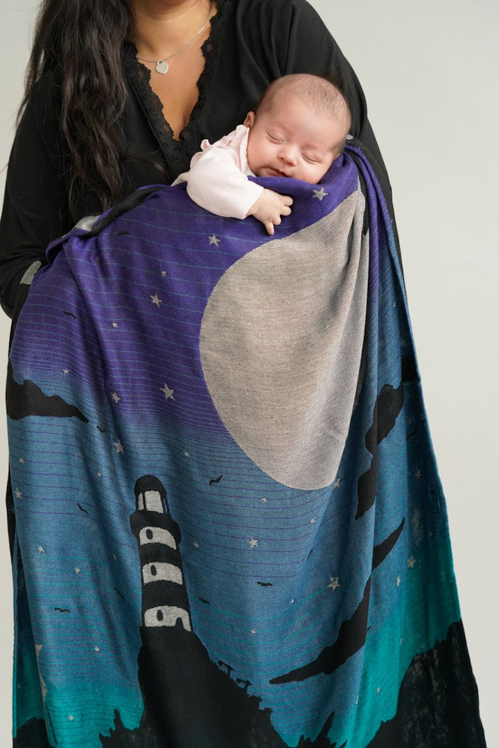 Мягкое полотенце My Lighthouse Nils - KOKADI