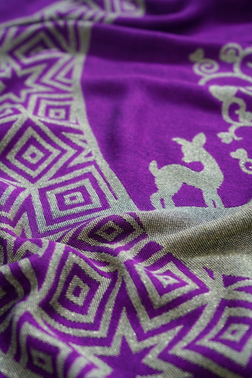 Сбор средств на мягкое одеяло Mystic Moon - KOKADI