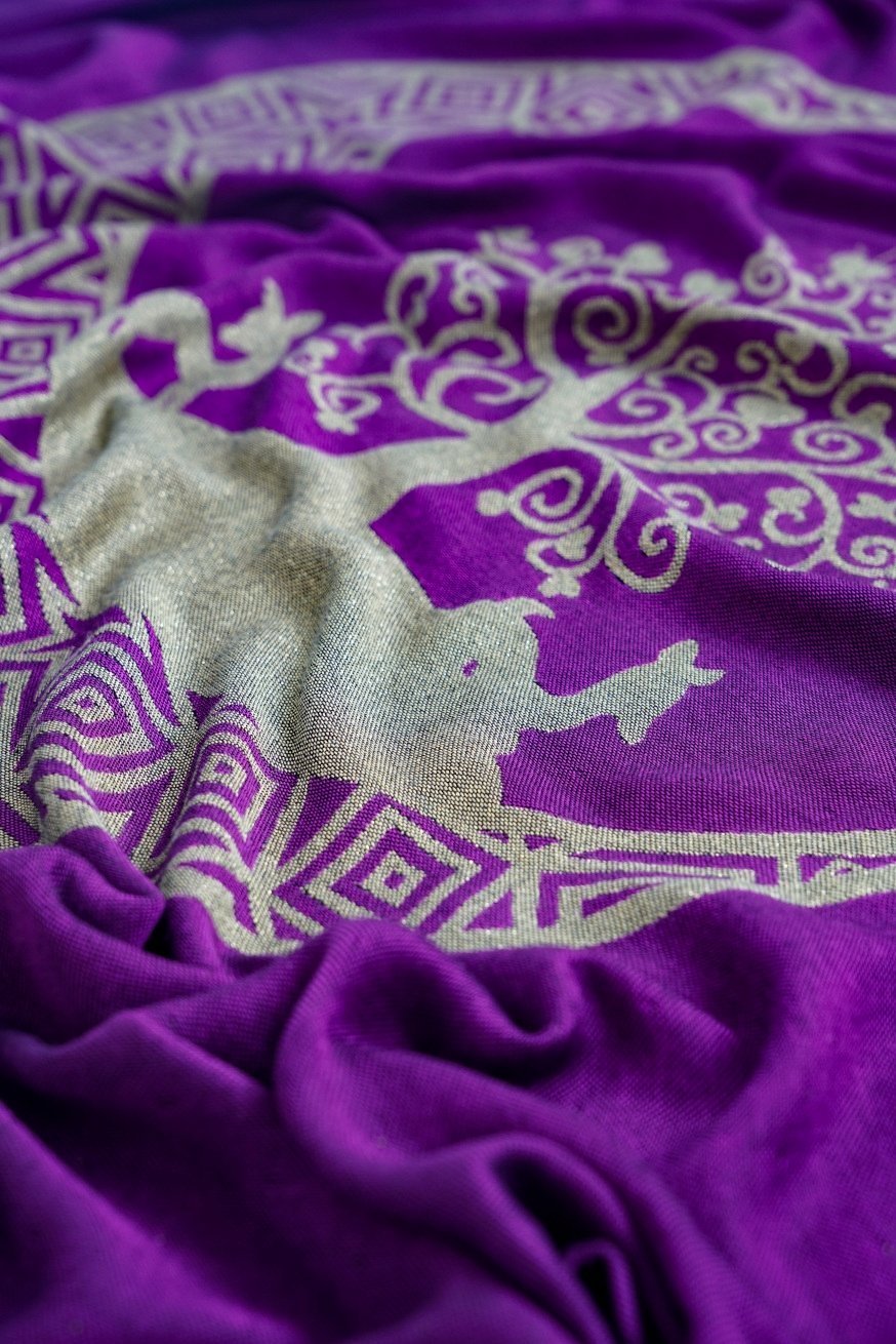 Сбор средств на мягкое одеяло Mystic Moon - KOKADI