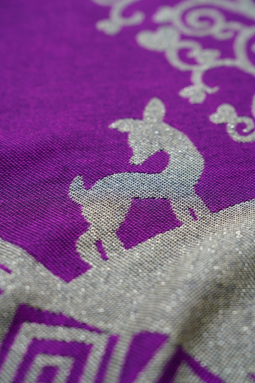 Сбор средств на мягкое одеяло Mystic Moon - KOKADI